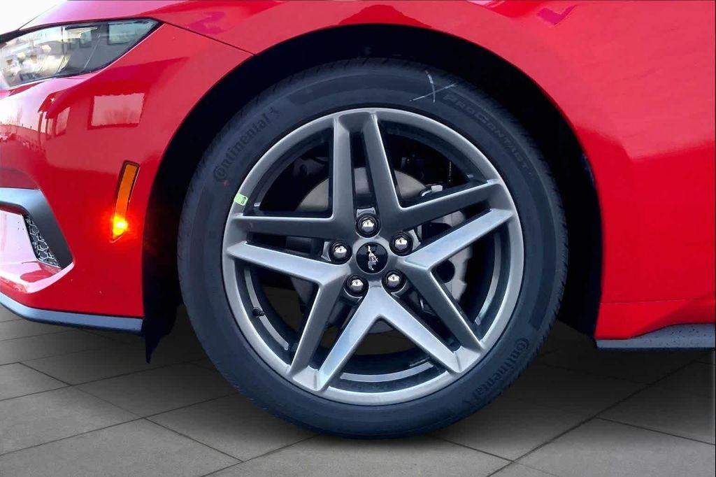 new 2026 Ford Mustang car, priced at $35,678