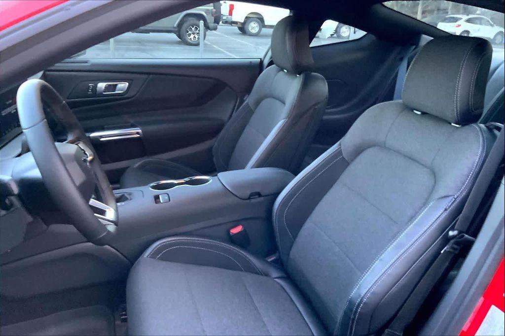 new 2026 Ford Mustang car, priced at $35,678