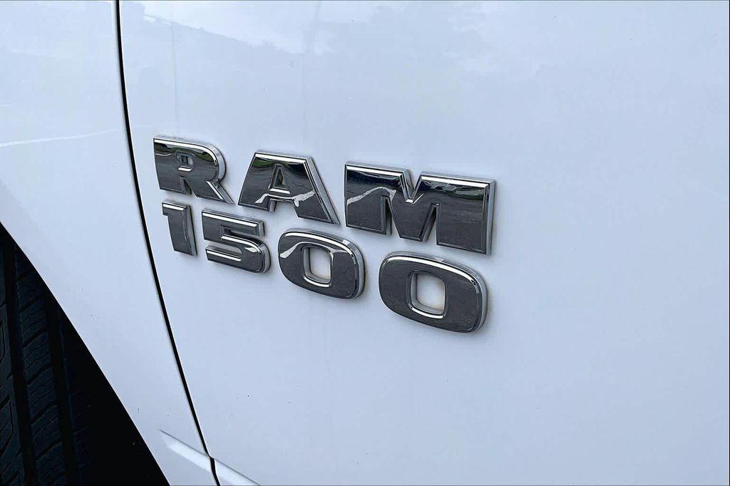 used 2015 Ram 1500 car, priced at $14,047