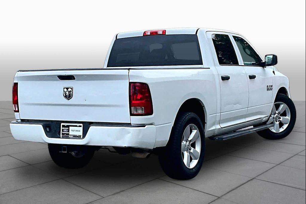 used 2015 Ram 1500 car, priced at $14,047