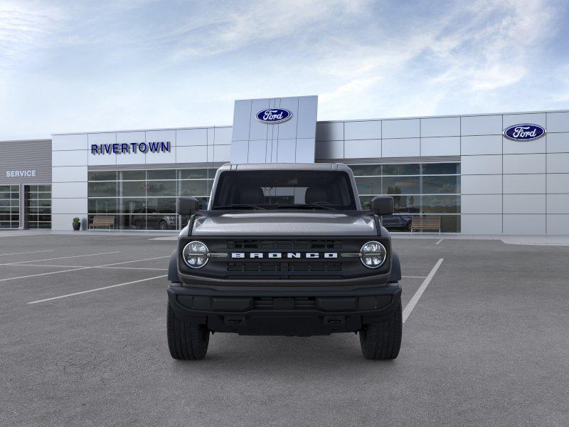 new 2025 Ford Bronco car