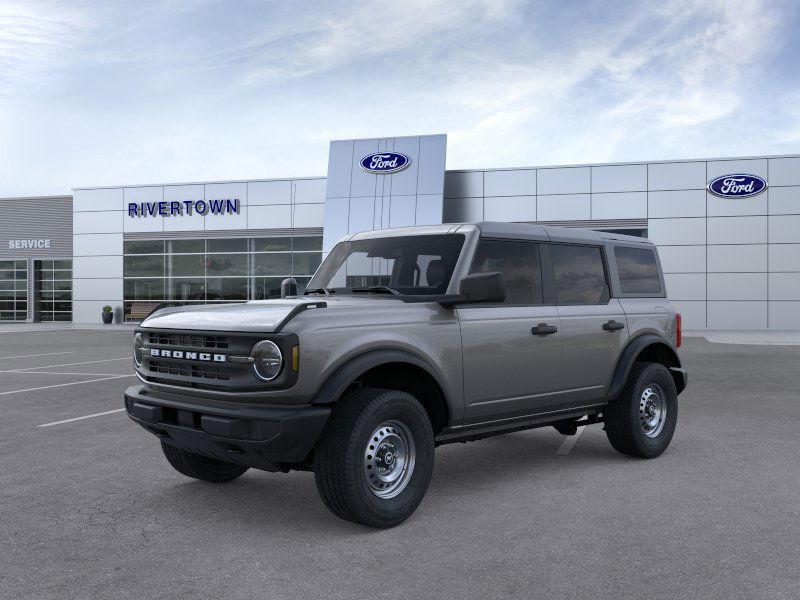new 2025 Ford Bronco car