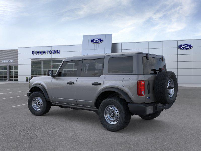 new 2025 Ford Bronco car