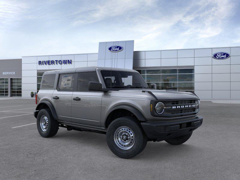 new 2025 Ford Bronco car