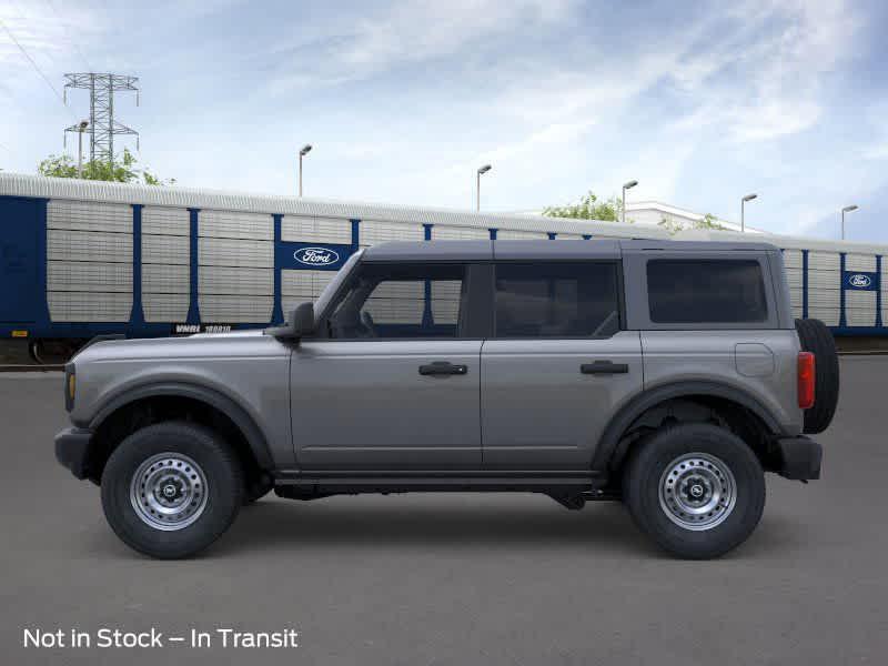 new 2025 Ford Bronco car, priced at $45,580