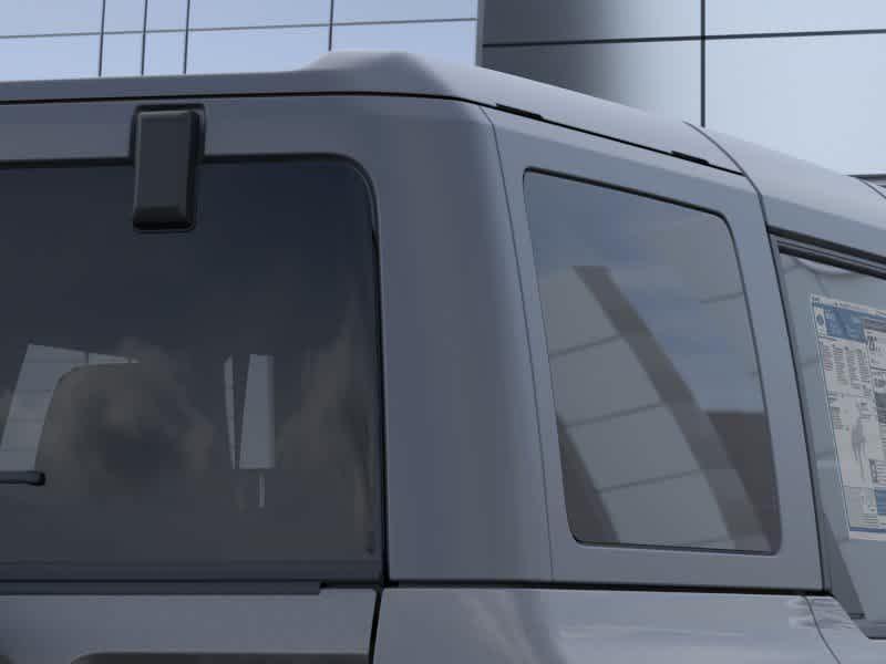 new 2025 Ford Bronco car
