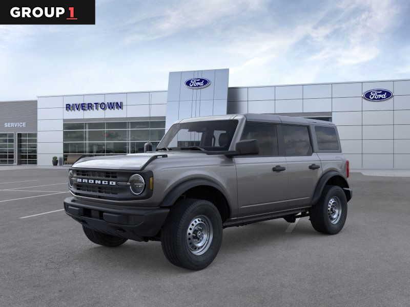 new 2025 Ford Bronco car, priced at $43,838
