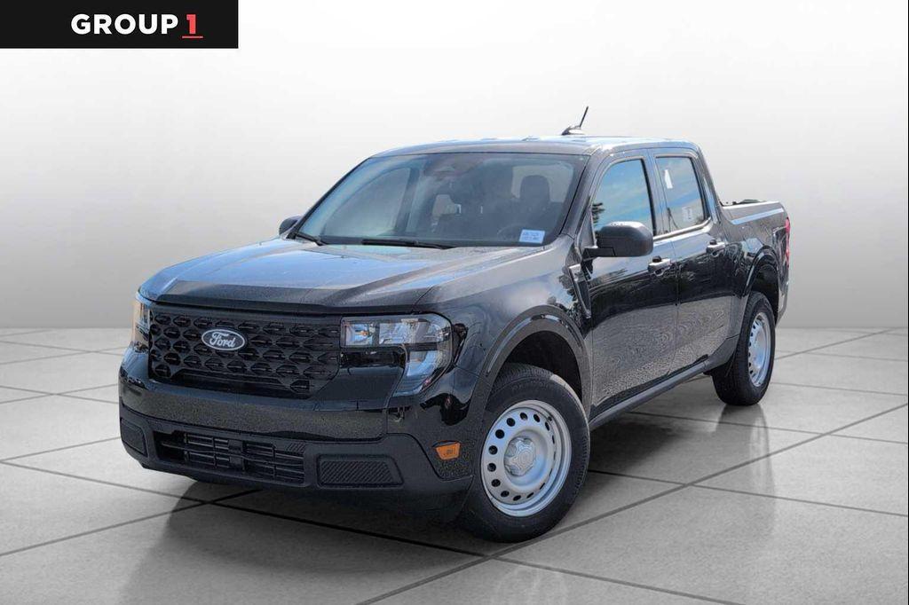 new 2025 Ford Maverick car, priced at $30,125