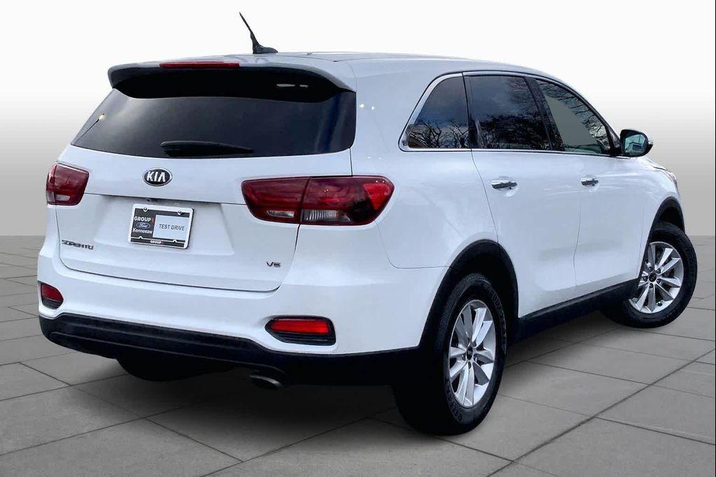 used 2020 Kia Sorento car, priced at $14,499