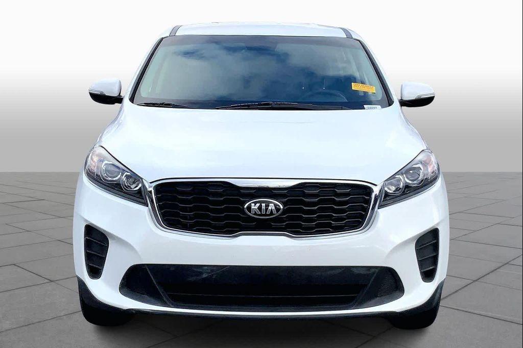 used 2020 Kia Sorento car, priced at $14,499