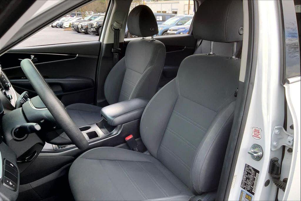 used 2020 Kia Sorento car, priced at $14,499