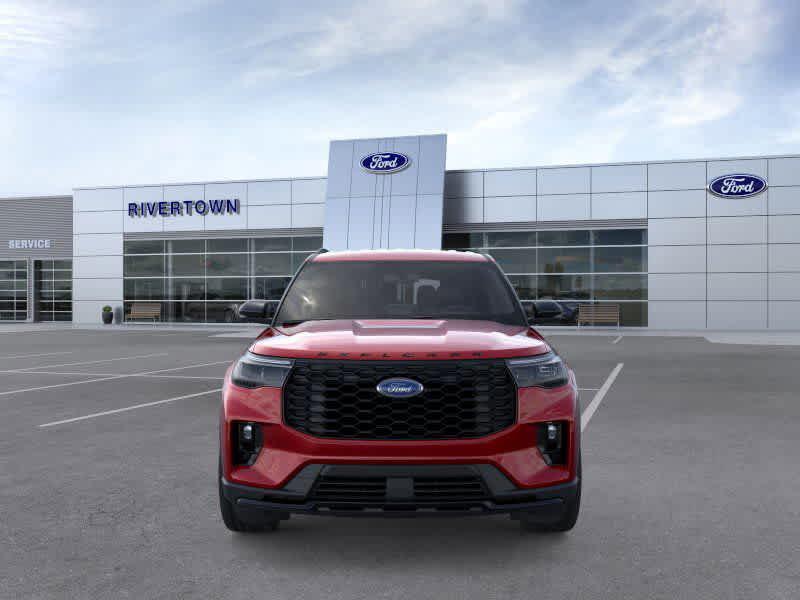 new 2026 Ford Explorer car