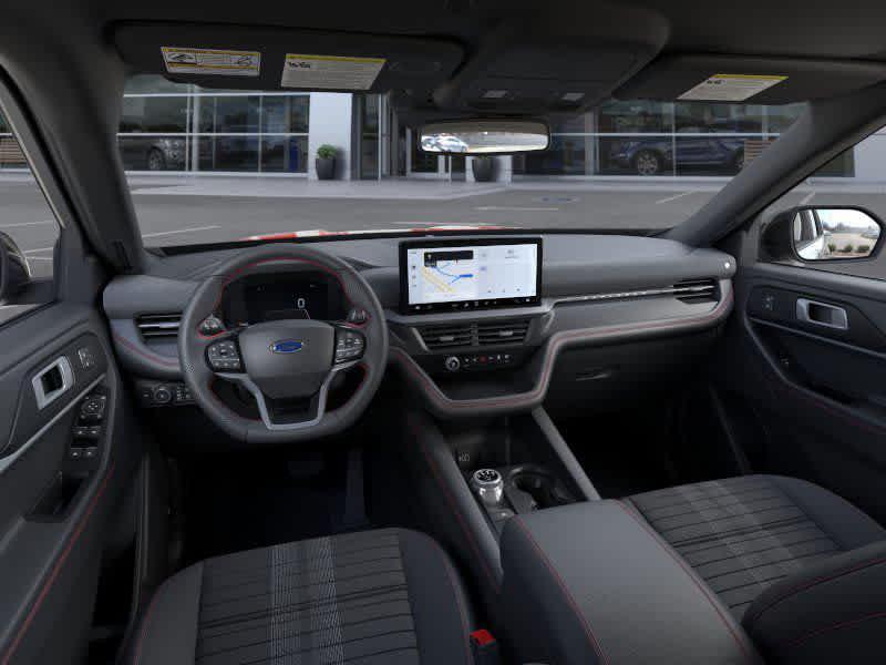 new 2026 Ford Explorer car