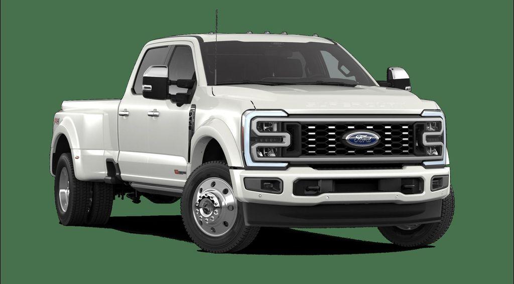 new 2026 Ford F-450 car, priced at $113,790