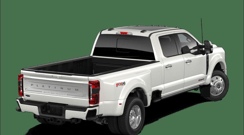 new 2026 Ford F-450 car, priced at $113,790