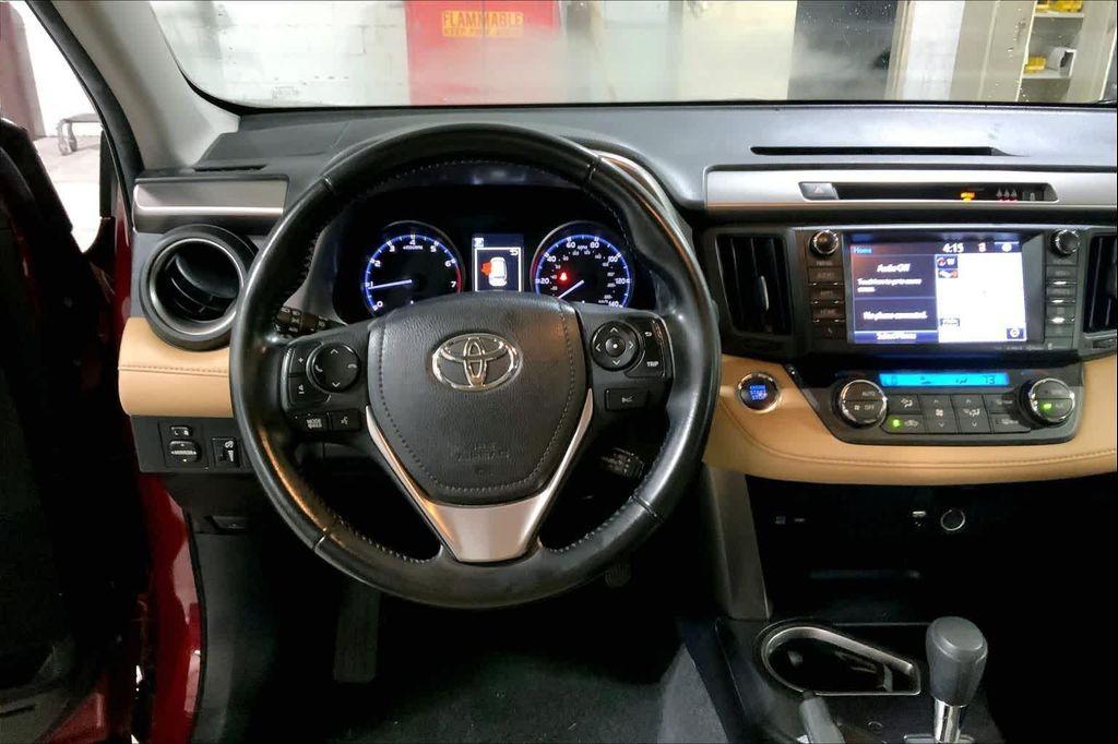 used 2018 Toyota RAV4 car, priced at $15,900