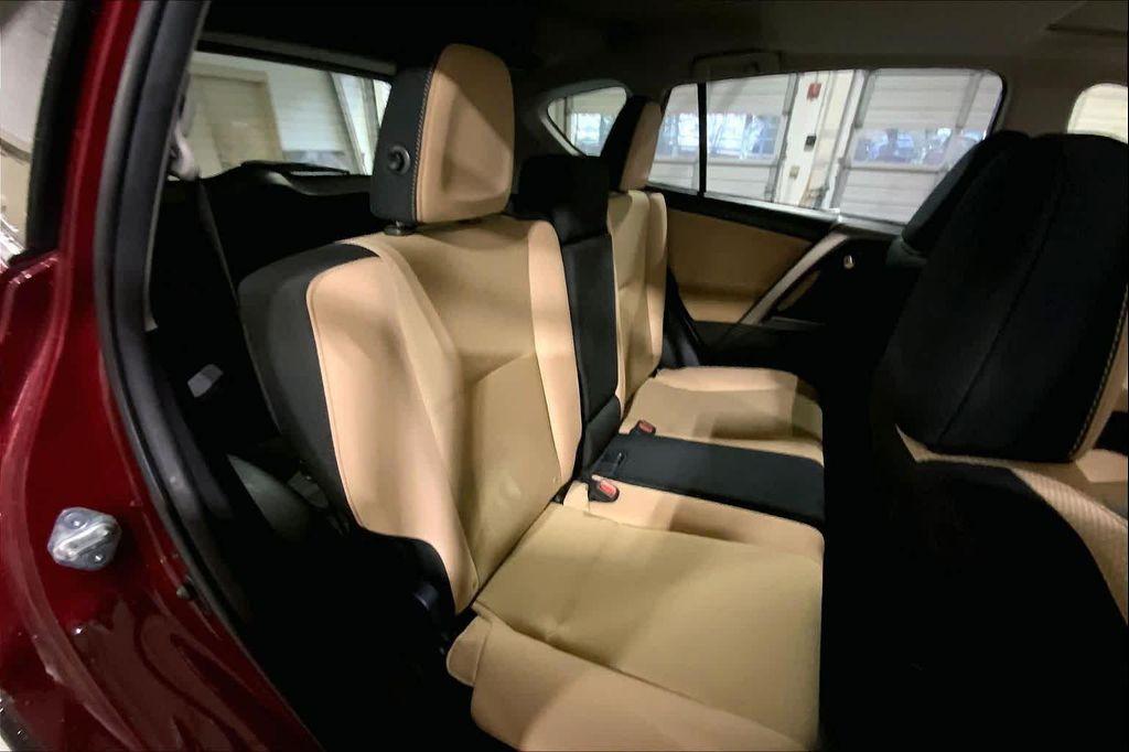 used 2018 Toyota RAV4 car, priced at $15,900