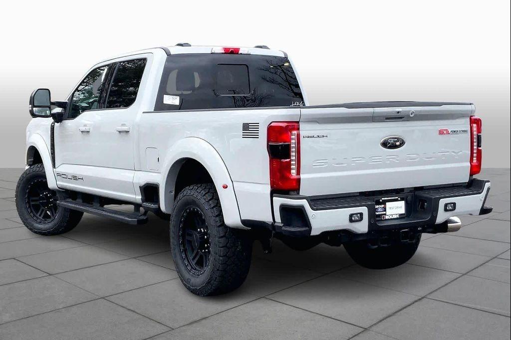 new 2026 Ford F-250 car, priced at $118,554