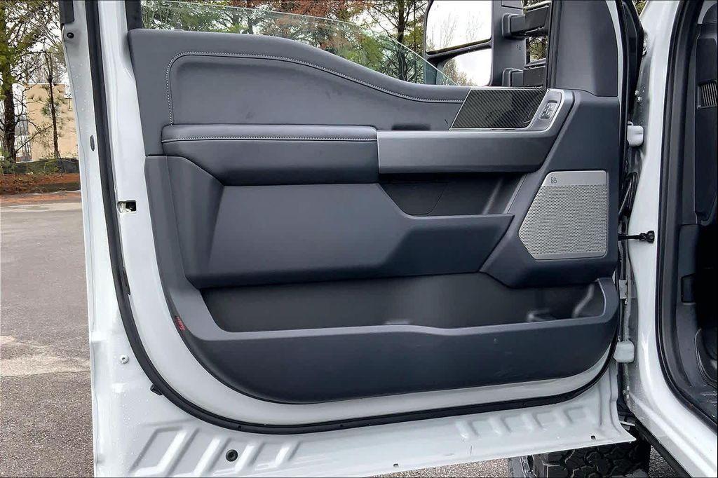 new 2026 Ford F-250 car, priced at $118,554