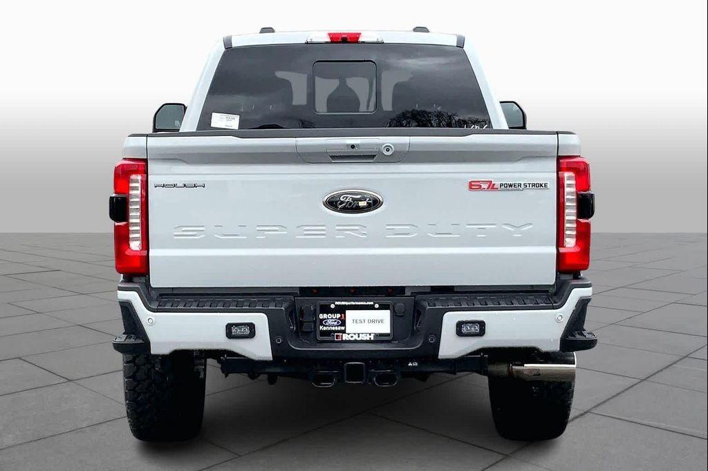 new 2026 Ford F-250 car, priced at $118,554