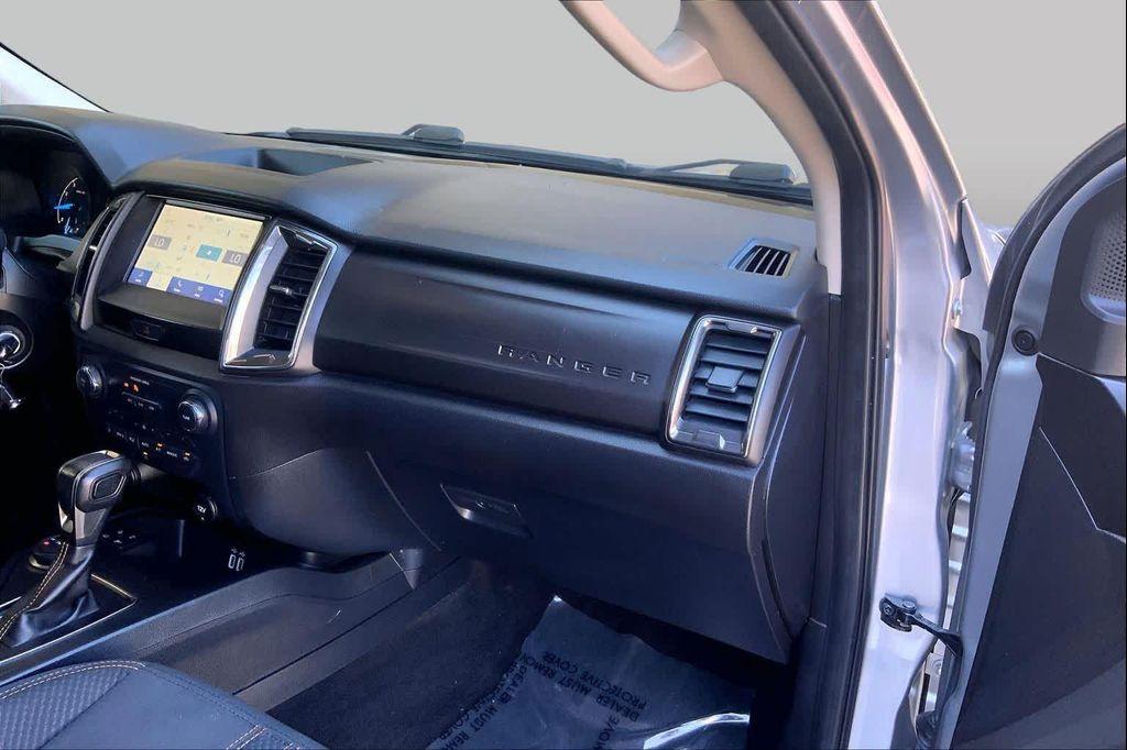 used 2022 Ford Ranger car, priced at $30,031