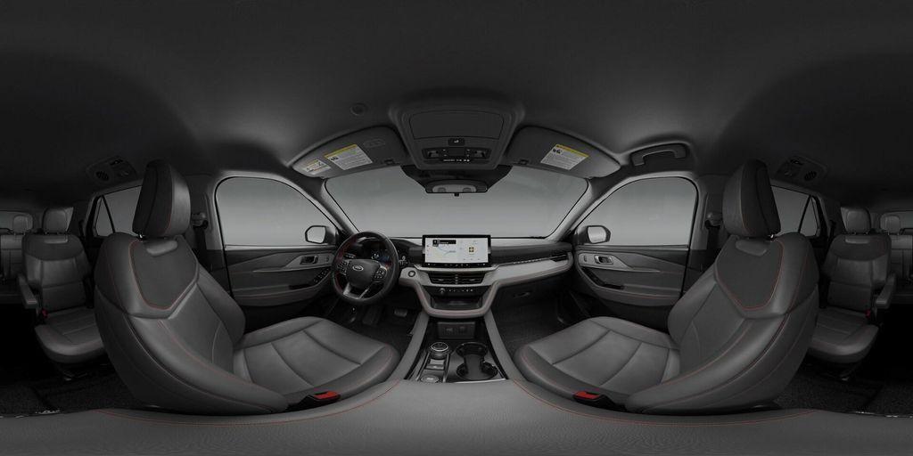 new 2026 Ford Explorer car, priced at $41,920