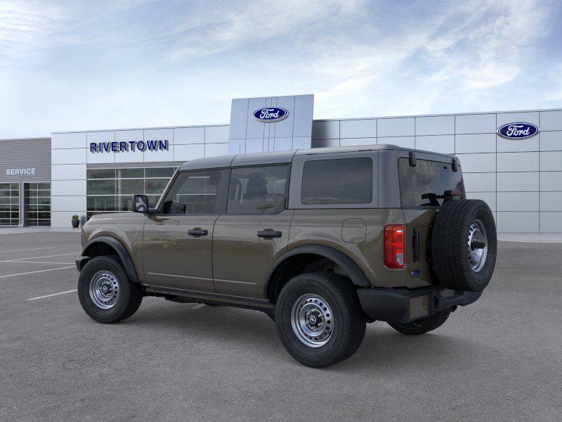 new 2025 Ford Bronco car