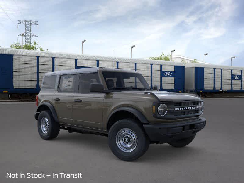 new 2025 Ford Bronco car, priced at $45,975