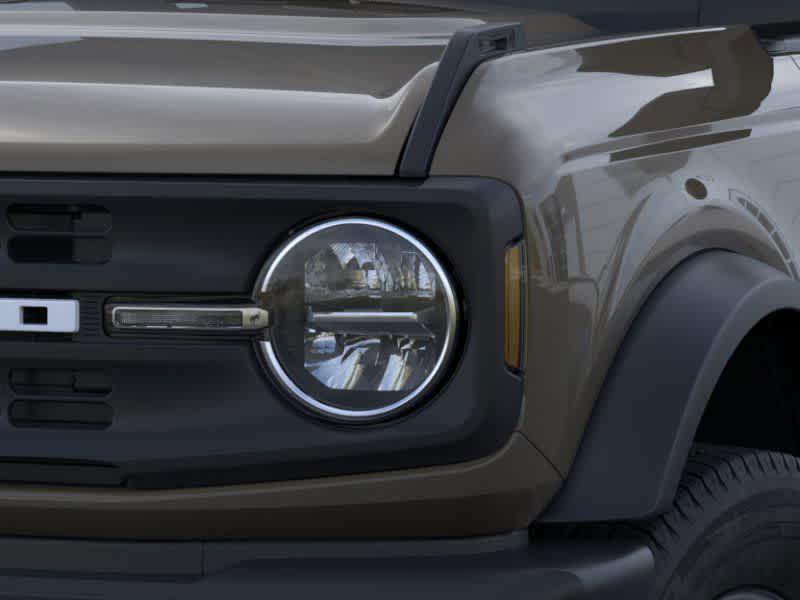 new 2025 Ford Bronco car, priced at $45,975