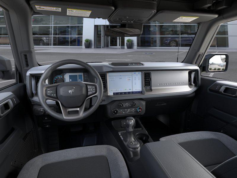 new 2025 Ford Bronco car