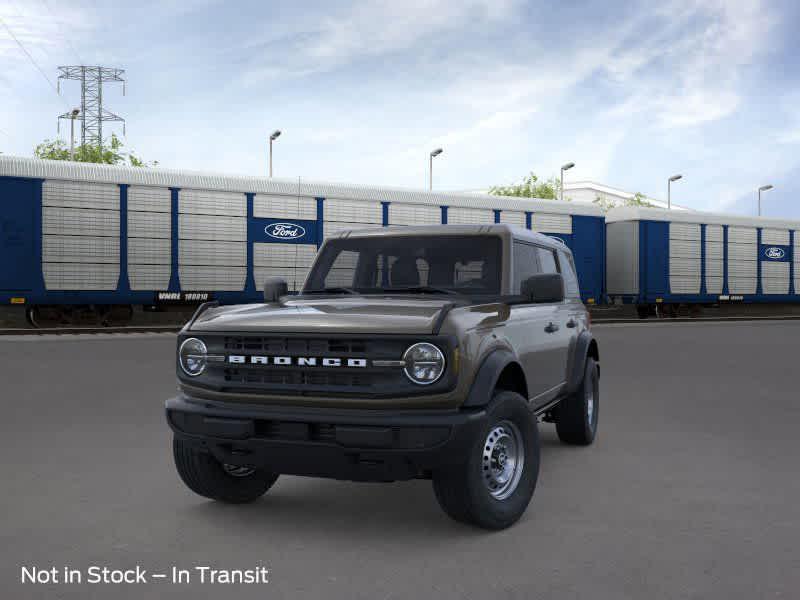 new 2025 Ford Bronco car, priced at $45,975
