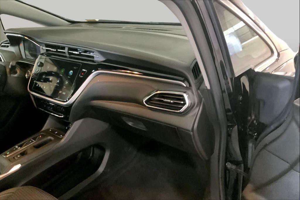 used 2023 Chevrolet Bolt EV car, priced at $18,196