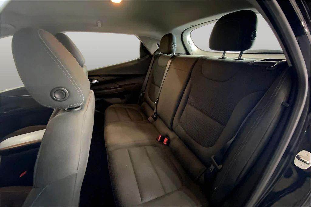 used 2023 Chevrolet Bolt EV car, priced at $18,196
