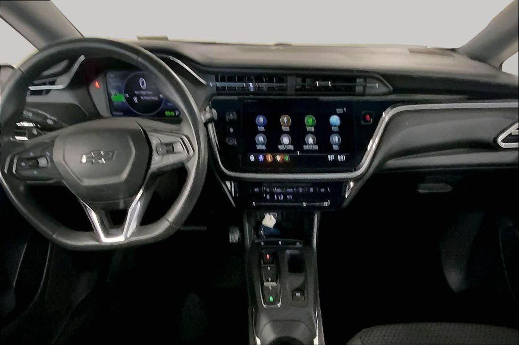 used 2023 Chevrolet Bolt EV car, priced at $18,196