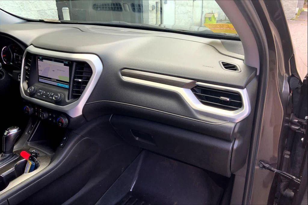 used 2019 GMC Acadia car, priced at $18,900