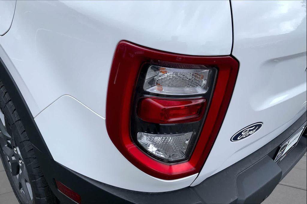 new 2026 Ford Bronco Sport car, priced at $32,005