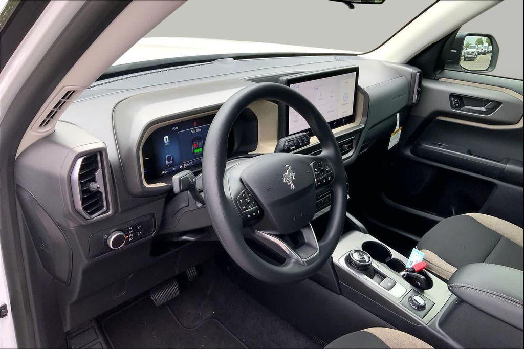 new 2026 Ford Bronco Sport car, priced at $32,005