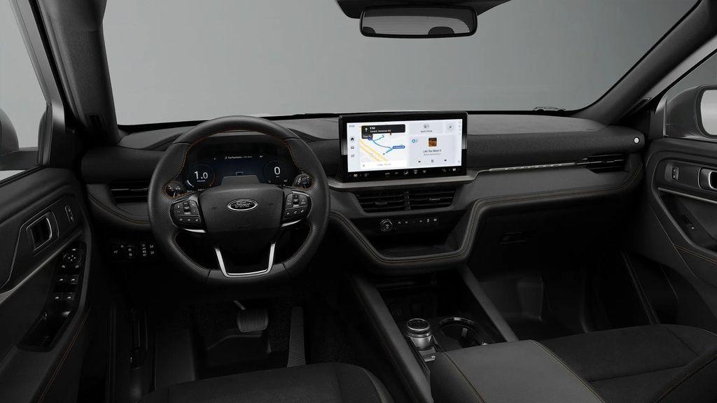 new 2026 Ford Explorer car, priced at $58,150