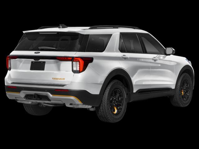 new 2026 Ford Explorer car, priced at $58,150