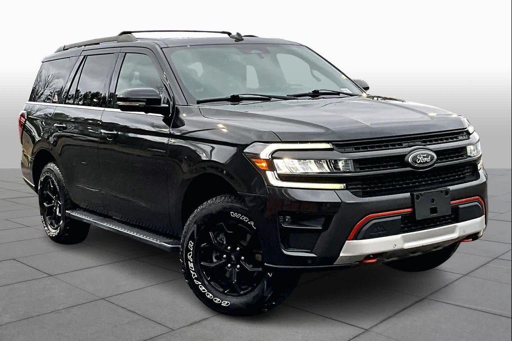 used 2022 Ford Expedition car, priced at $43,880