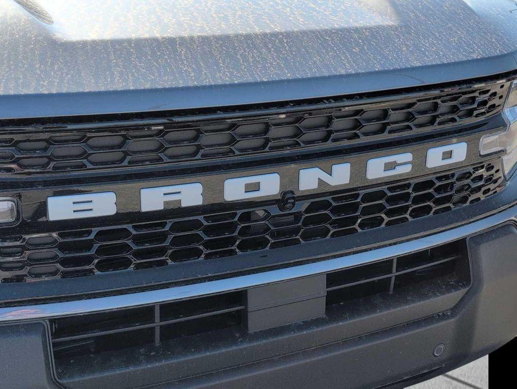 new 2025 Ford Bronco Sport car, priced at $40,985