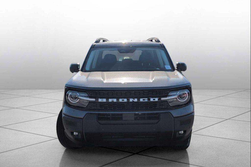 new 2025 Ford Bronco Sport car, priced at $40,985
