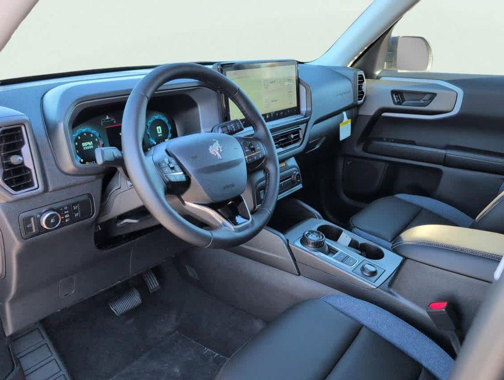 new 2025 Ford Bronco Sport car, priced at $40,985