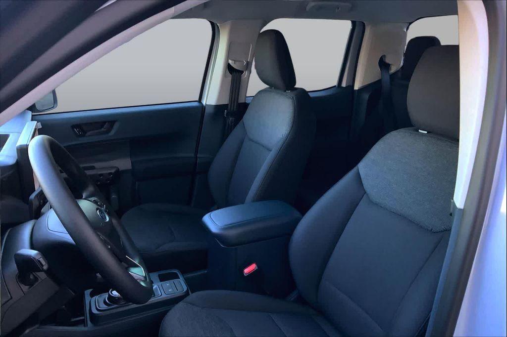new 2026 Ford Maverick car, priced at $30,348