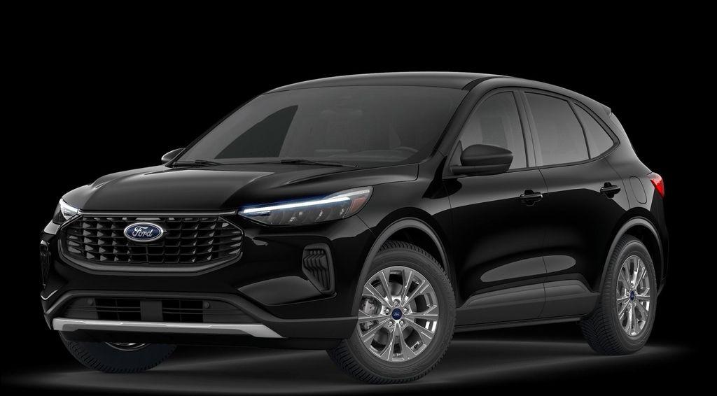 new 2026 Ford Escape car