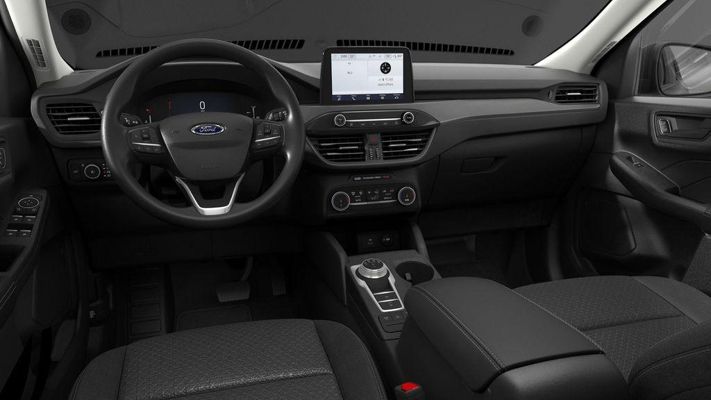 new 2026 Ford Escape car, priced at $29,685