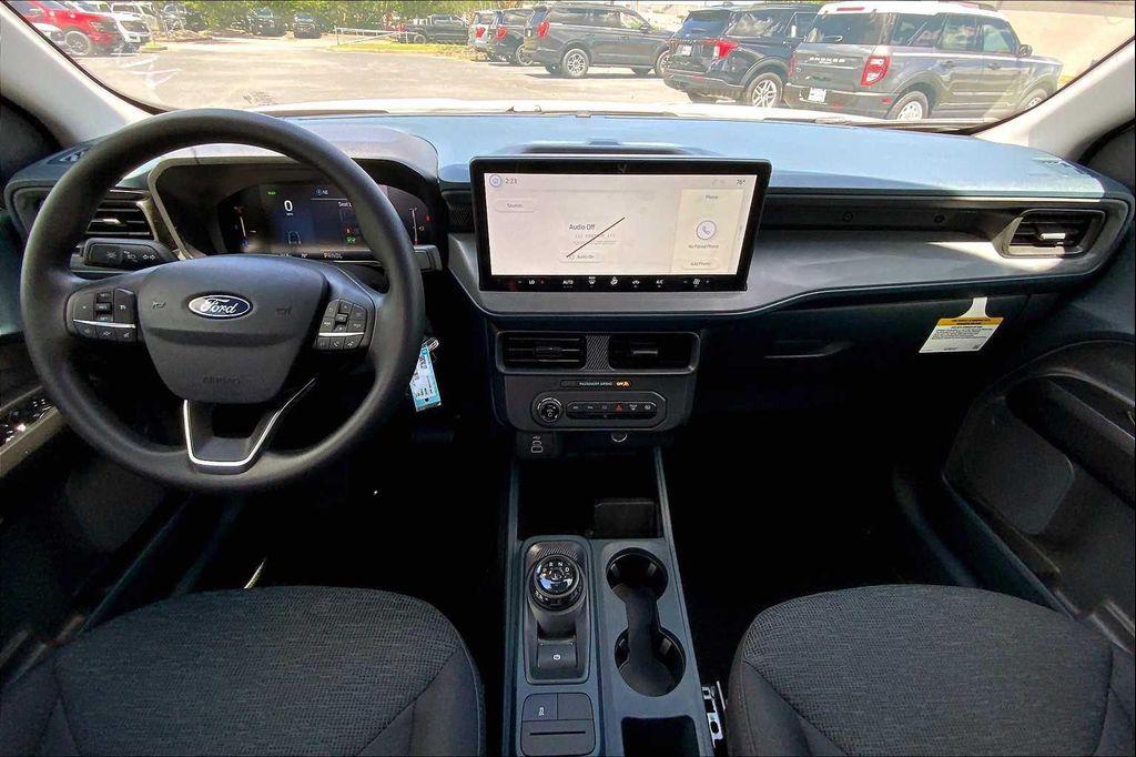 new 2025 Ford Maverick car, priced at $27,840