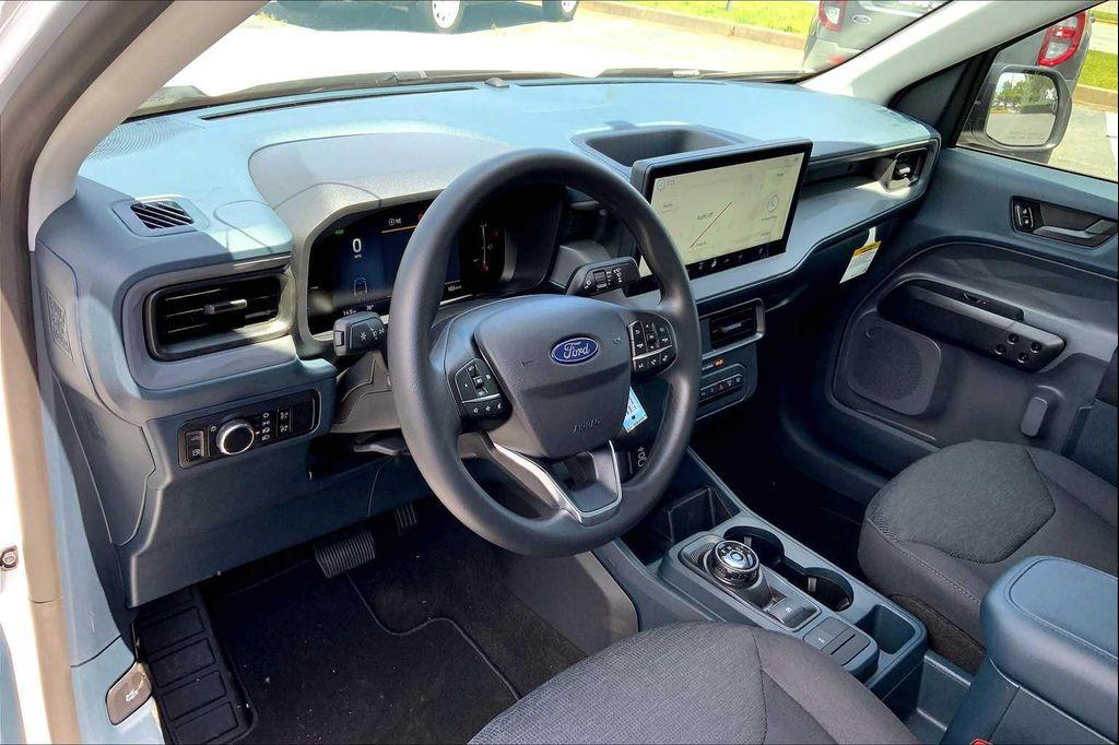 new 2025 Ford Maverick car, priced at $27,840
