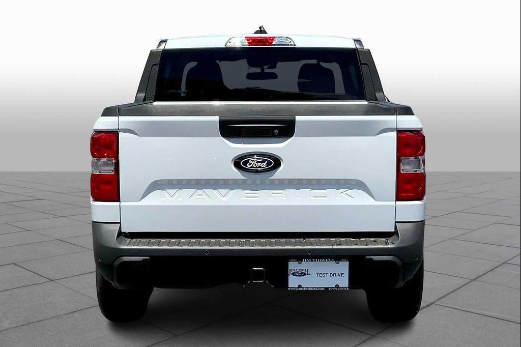 new 2025 Ford Maverick car, priced at $27,840