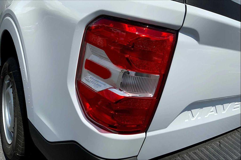 new 2025 Ford Maverick car, priced at $27,840